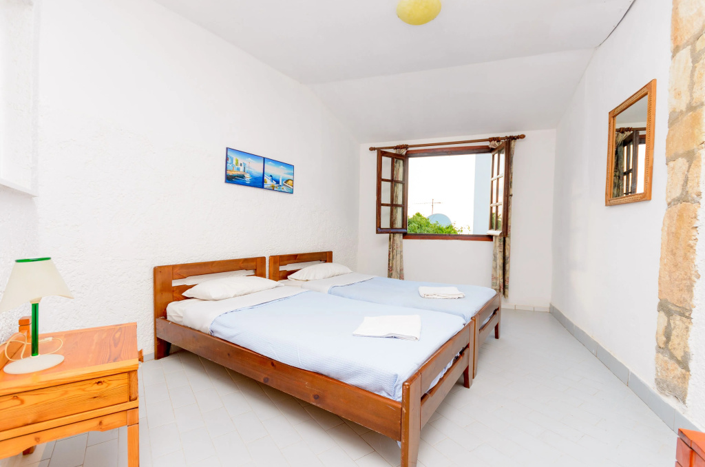 1 Bedroom Superior Apartment with partial sea view
