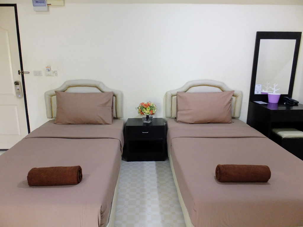 Lima Hotel Ayutthaya - Chambres