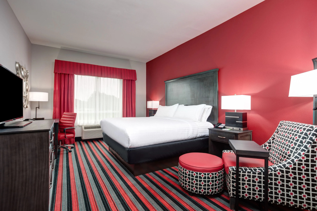 Holiday Inn & Suites Lafayette North by IHG - Chambres