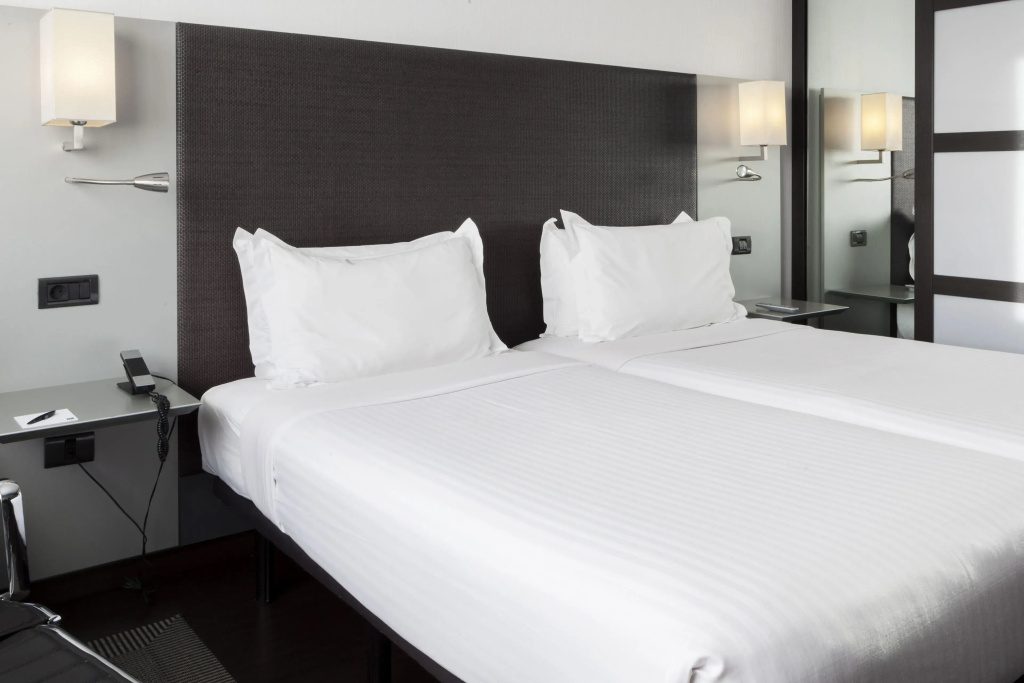 AC Hotel Porto by Marriott - Chambres