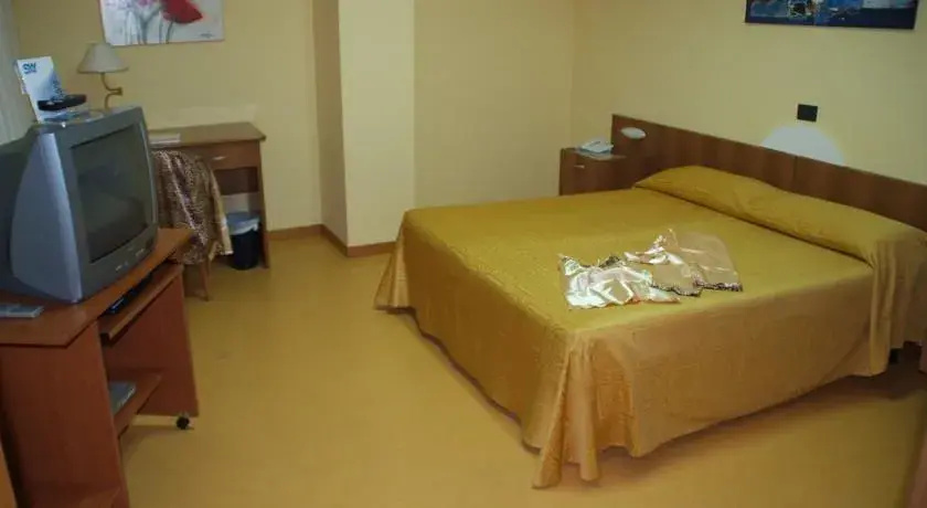 Parc Hotel Villa Immacolata - Chambres