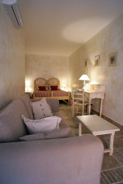 Le Clos de la Glycine - Chambres