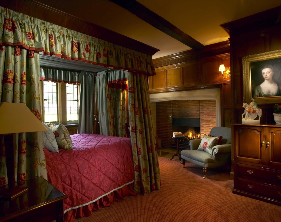 Buckland Manor - Chambres