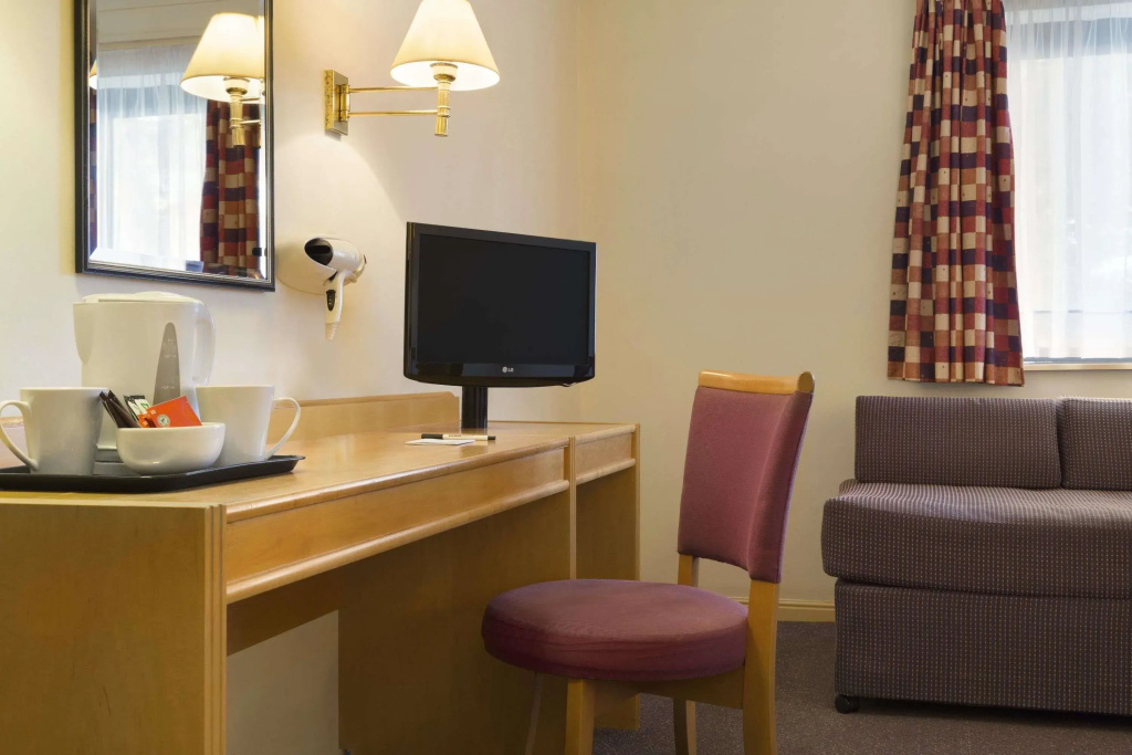 Days Inn by Wyndham Taunton - Chambres