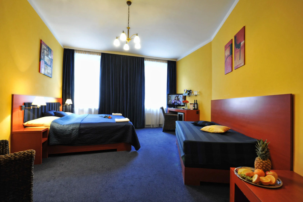 Arte - Chambres