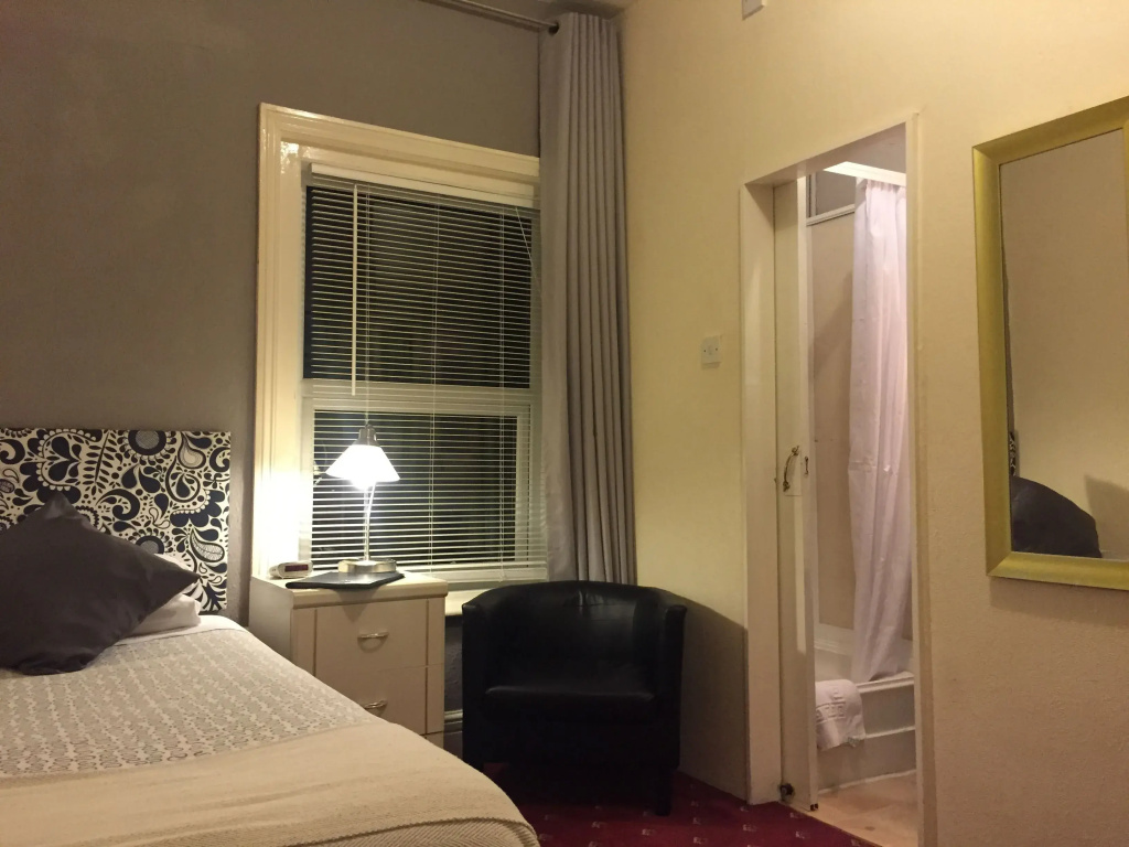 Marlborough Hotel - Chambres
