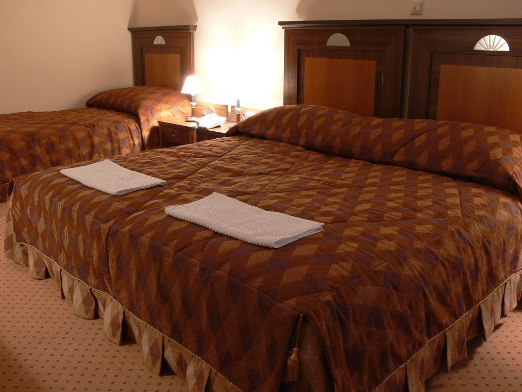 Öreg Miskolcz Hotel - Chambres