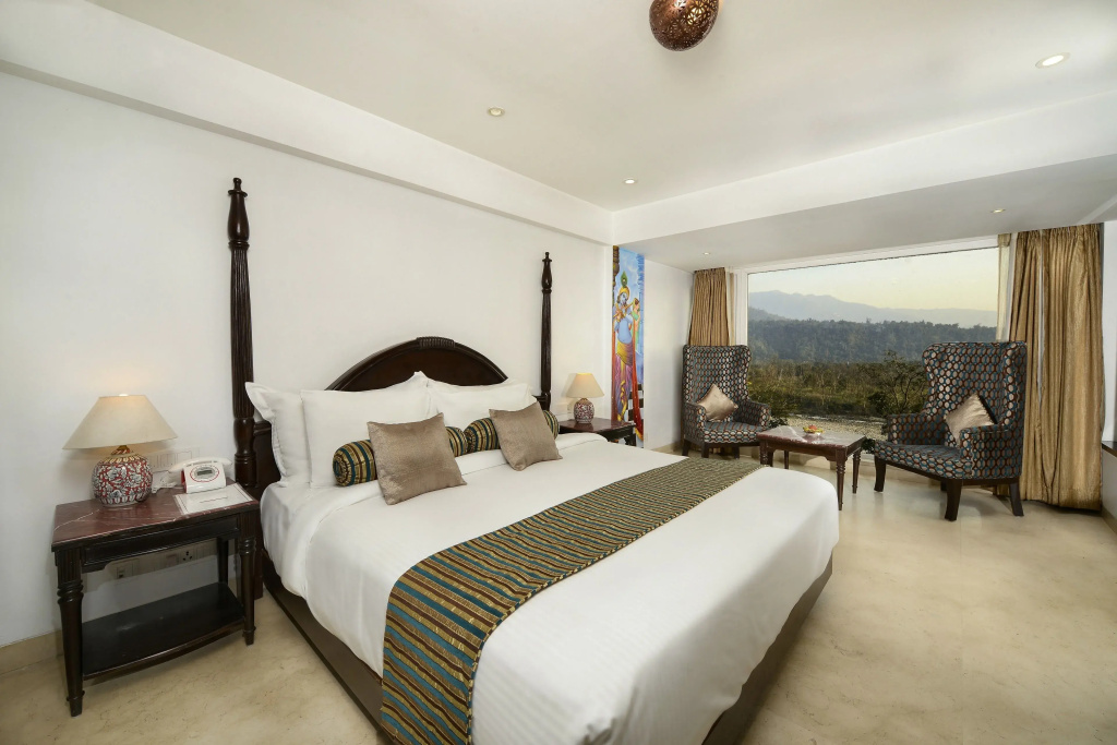 Premier room with river view