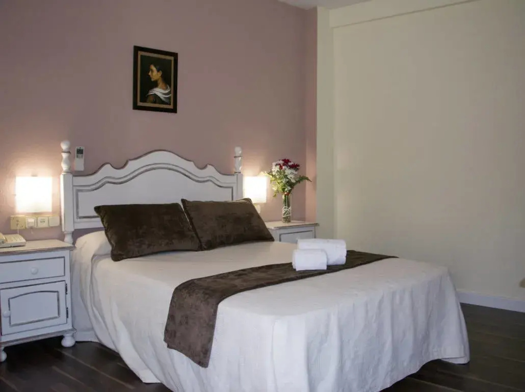 Standard Double room (full double bed)