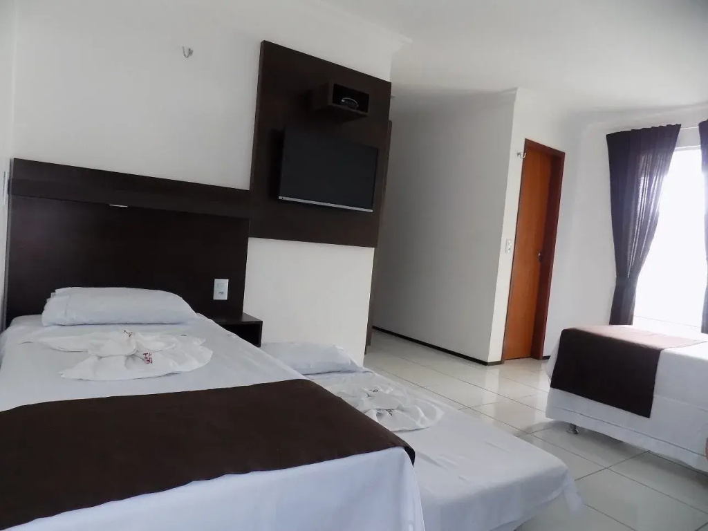 New JHC HOTEL - Chambres