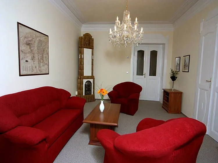 Hotel & Residence Royal Standard - Chambres