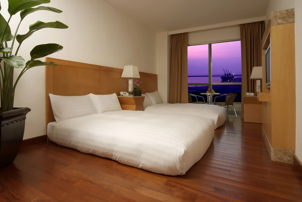 Hotel Ocean - Chambres