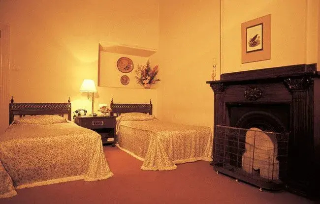Savoy - IHCL SeleQtions - Chambres