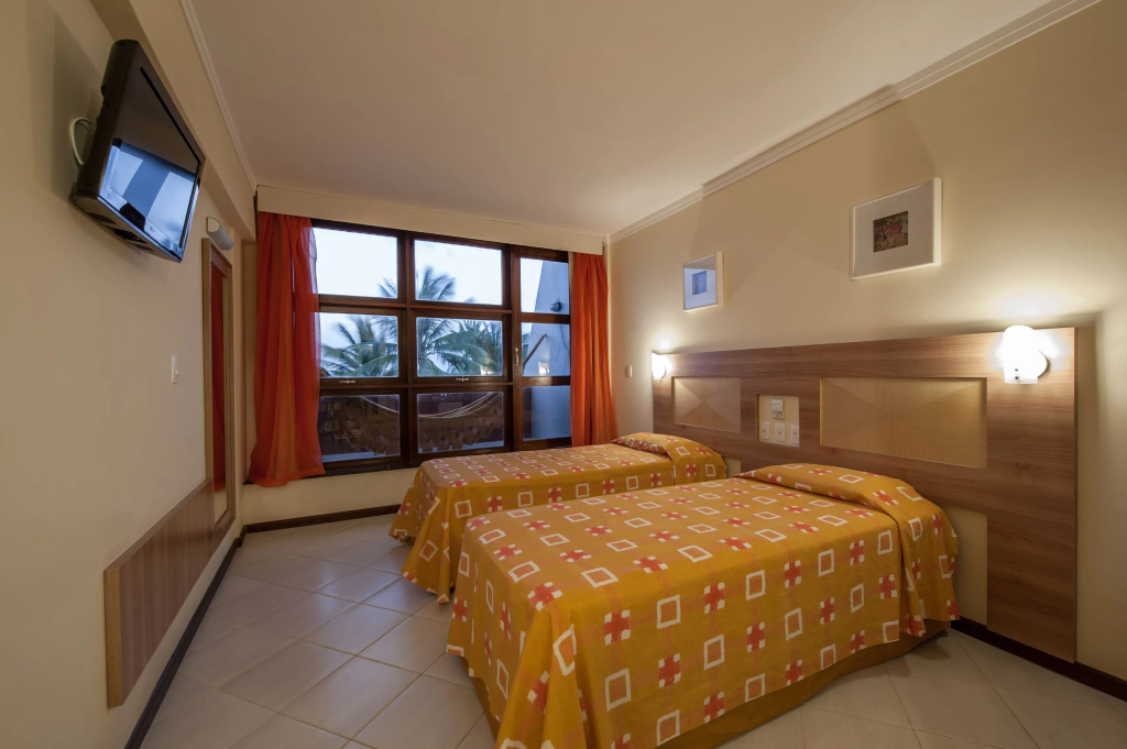 Tambaú Hotel - Chambres