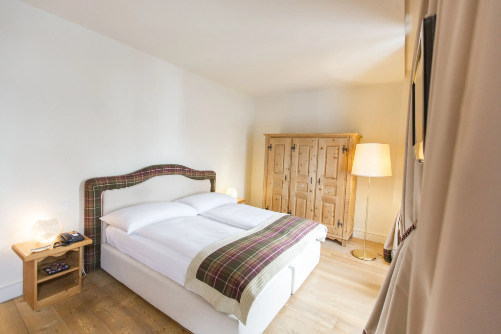 Comfort Double room (full double bed)