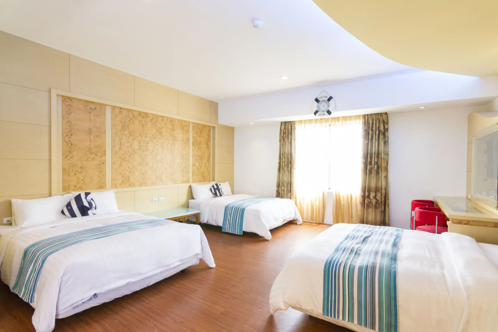 Woo House - Chambres