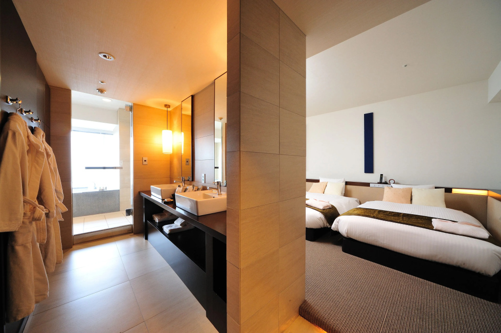 Executive room