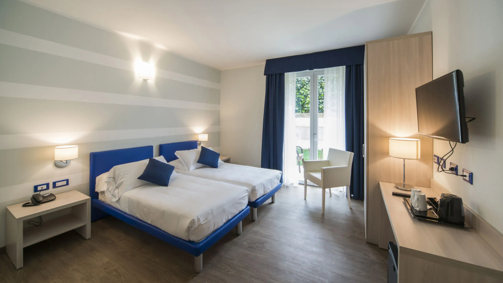 Hotel Eden Garda - Chambres