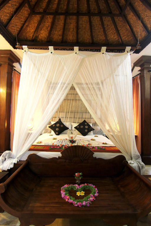Deluxe room with garden view