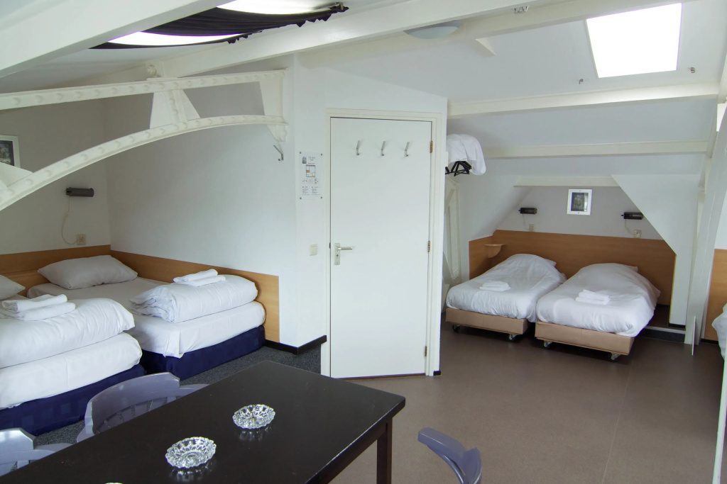 City Hotel Rembrandt Square - Chambres