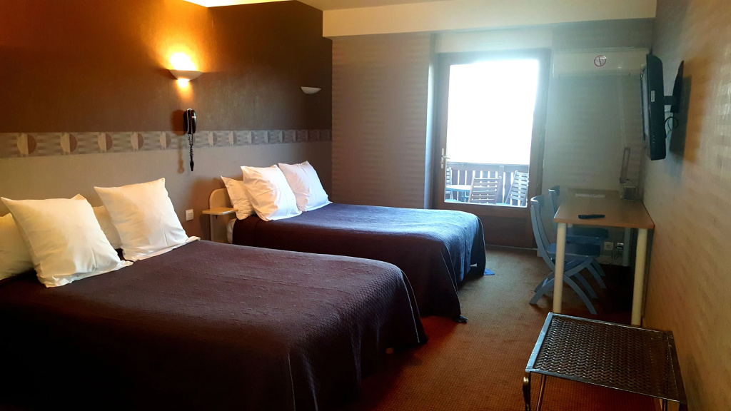 Standard Quadruple room