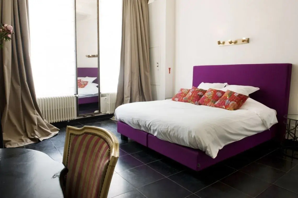 Ganda Rooms & Suites - Chambres