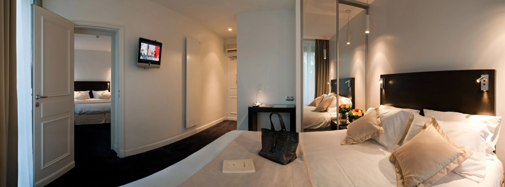 3 Bedrooms Executive Apartment