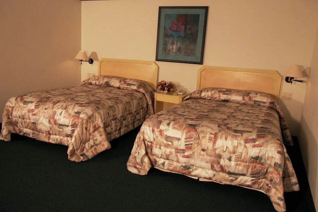 Plaza Mayor Hotel - Chambres