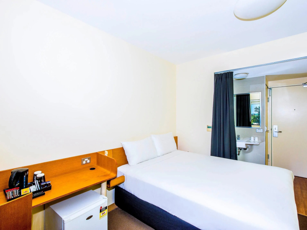 ibis budget Sydney Olympic Park - Chambres