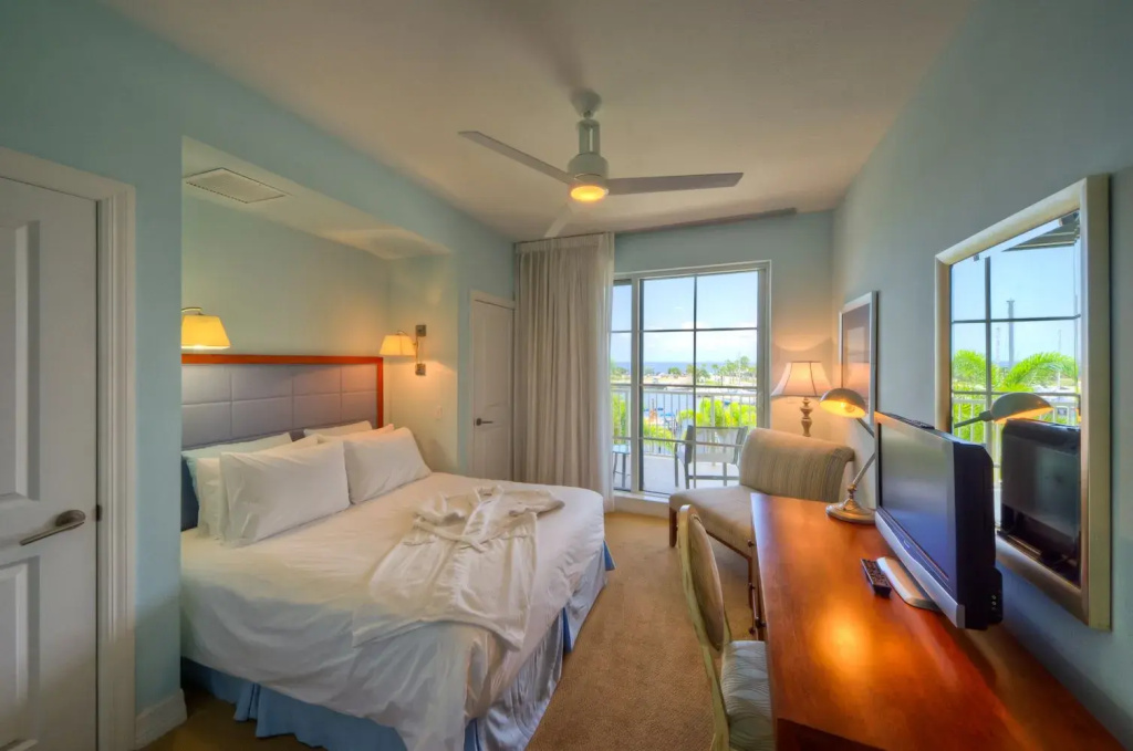 Harborside Suites at Little Harbor - Chambres