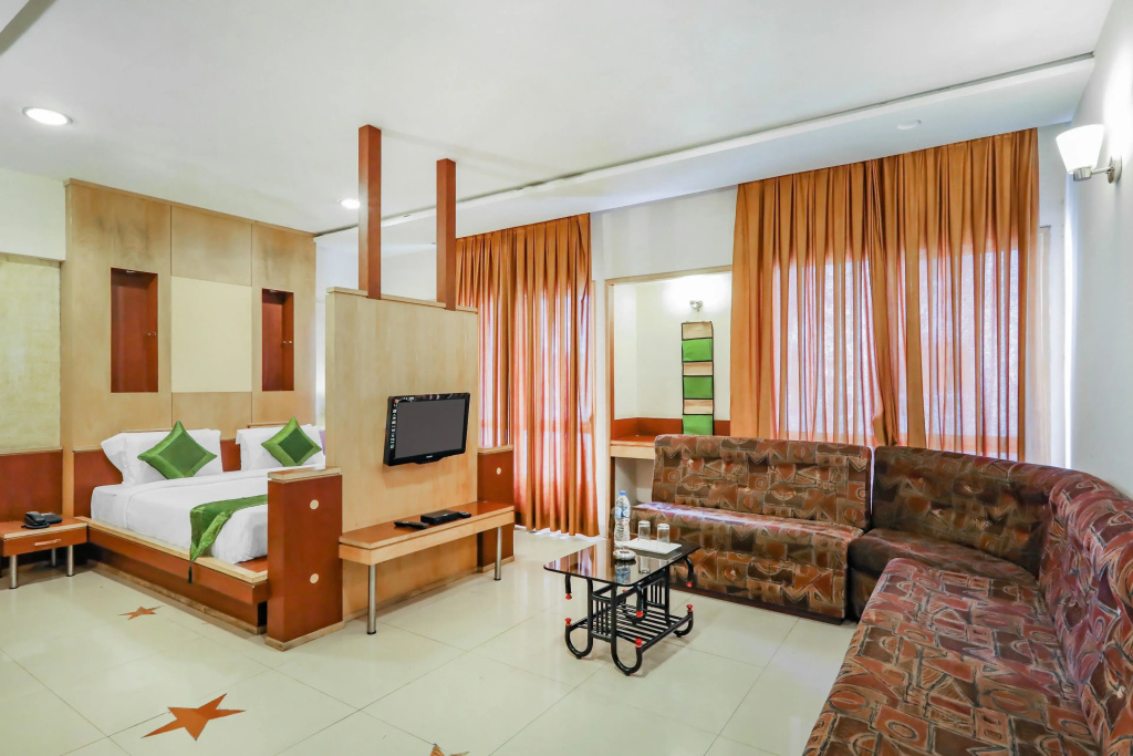 Premium room