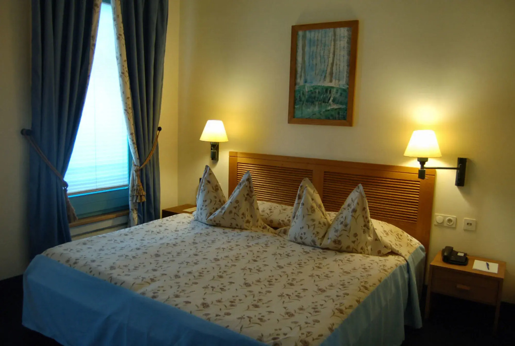 Albergo Hotel Berlin - Chambres