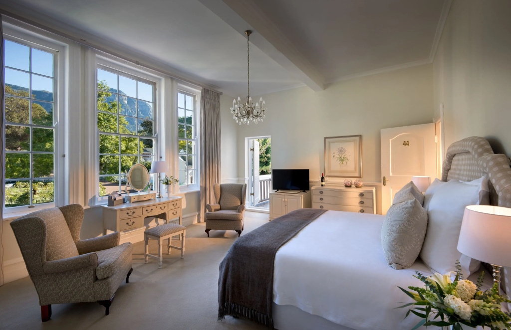 Luxury room