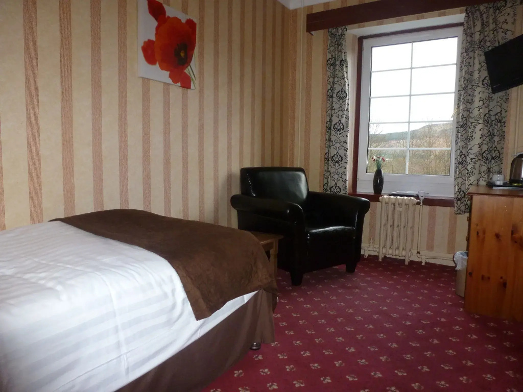 Killin Hotel - Chambres
