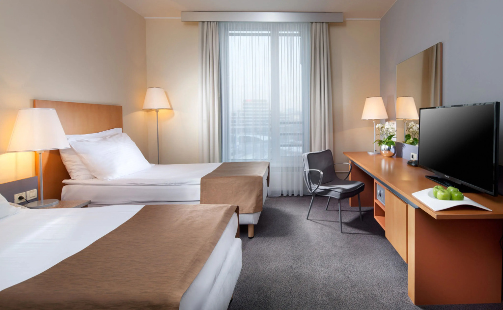 Holiday Inn Prague Congress Centre by IHG - Chambres