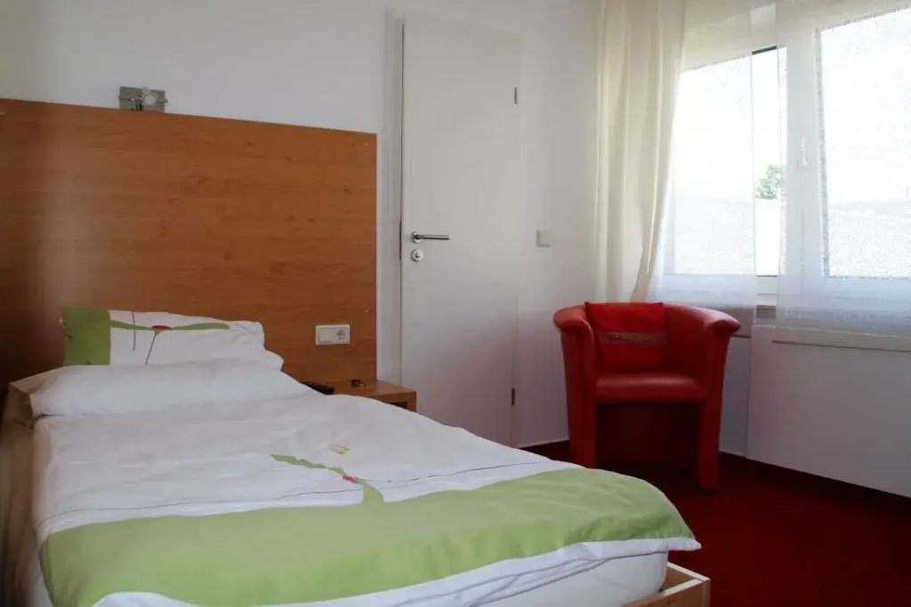 Garten Hotel Bonn - Chambres