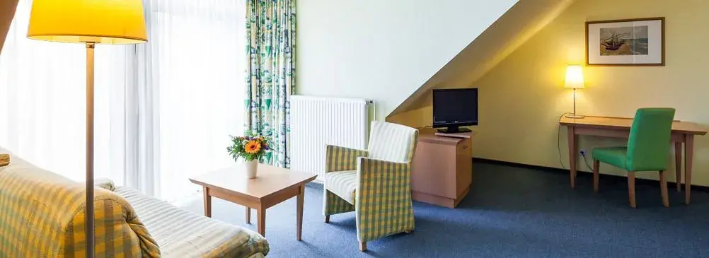 Atrium am Meer - Chambres