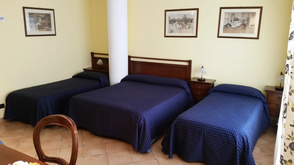 Standard Quadruple room