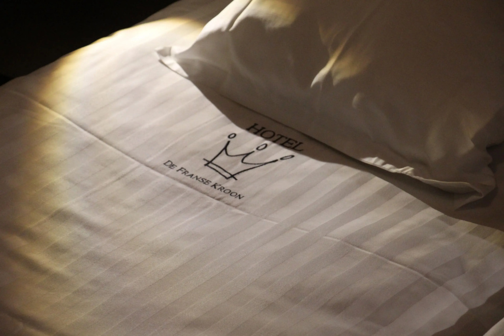 Hotel De Franse Kroon - Chambres