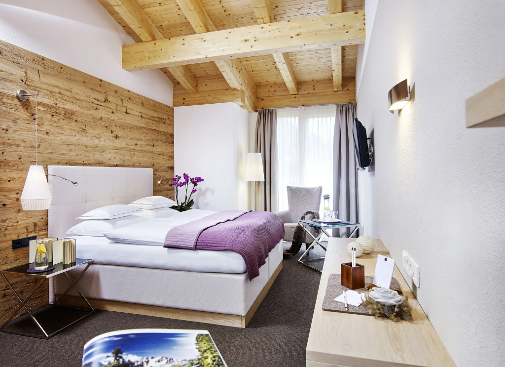 Hotel Weisses Lamm - Chambres