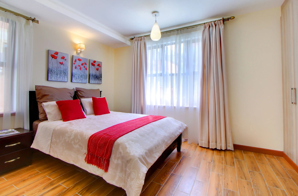 Premier room