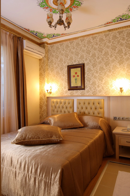 Aldem Hotel - Chambres