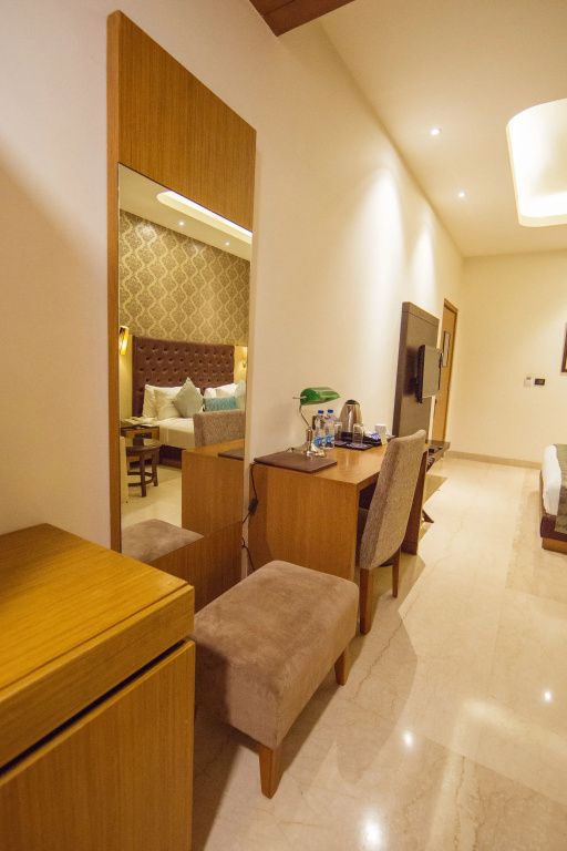 The Grand Orion Greater Kailash - Chambres