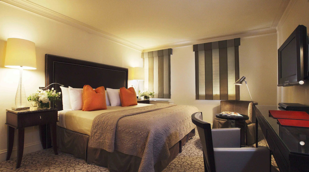 The Normandy Hotel - Chambres