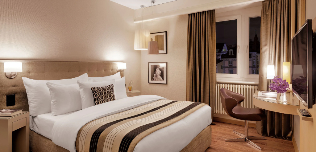 Boutique Hotel Wellenberg - Chambres
