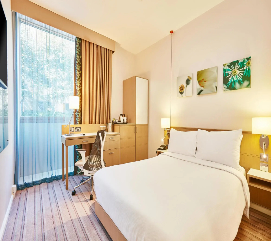 Hilton Garden Inn Birmingham Brindley Place - Chambres