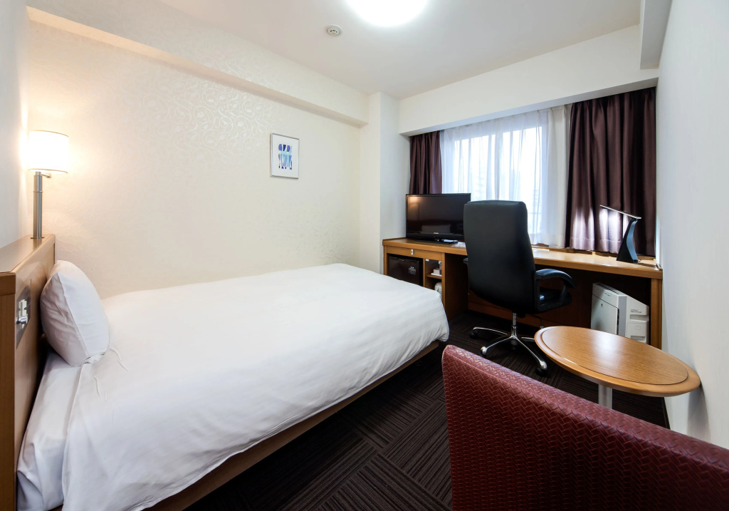 Daiwa Roynet Hotel Kobe Sannomiya - Chambres