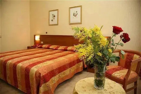 Standard Single room