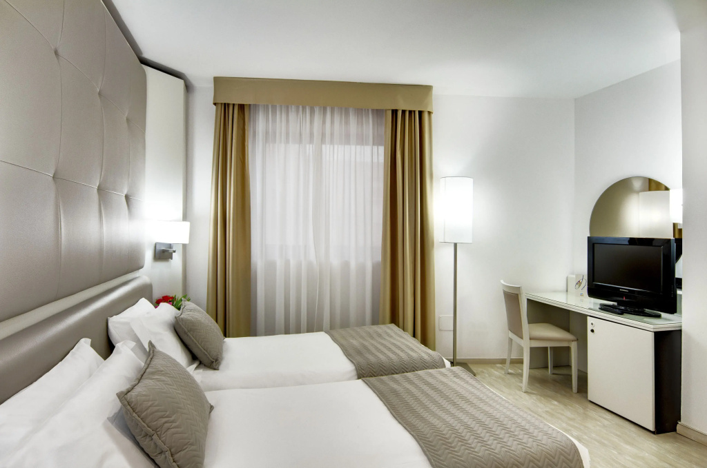 Mediterraneo Palace Hotel - Chambres