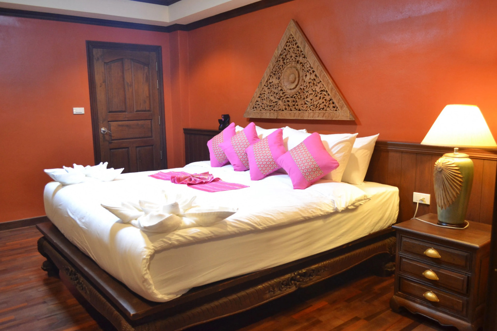 My Place Boutique Hotel - Chambres